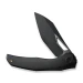 Ніж складаний Weknife WE22042B-1 MB, CPM-20CV, титан, чорний