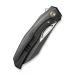Ніж складаний Weknife WE22042B-1 MB, CPM-20CV, титан, чорний
