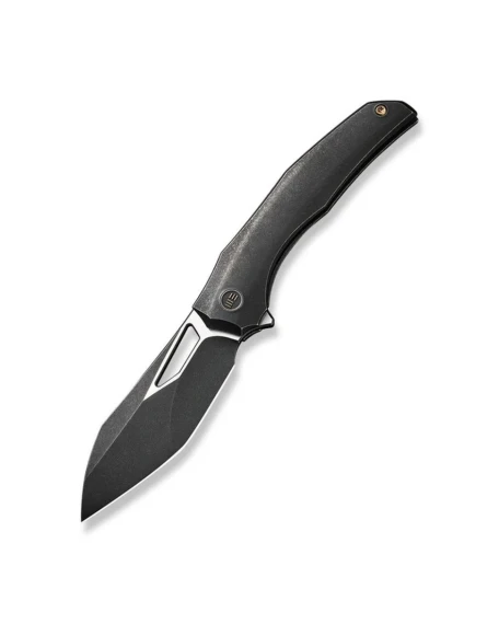 Ніж складаний Weknife WE22042B-1 MB, CPM-20CV, титан, чорний