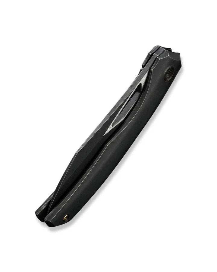 Ніж складаний Weknife WE22042B-1 MB, CPM-20CV, титан, чорний