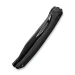 Ніж складаний Weknife WE22042B-1 MB, CPM-20CV, титан, чорний
