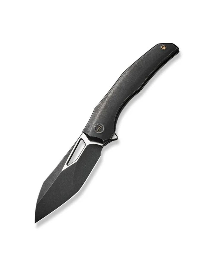 Ніж складаний Weknife WE22042B-1 MB, CPM-20CV, титан, чорний