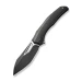 Ніж складаний Weknife WE22042B-1 MB, CPM-20CV, титан, чорний