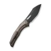 Ніж складаний Weknife WE22042B-2 MB, CPM-20CV, титан, коричневий