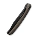 Ніж складаний Weknife WE22042B-2 MB, CPM-20CV, титан, коричневий