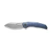 Ніж складаний Weknife WE22042B-3 MB, CPM-20CV, титан, синій