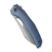 Ніж складаний Weknife WE22042B-3 MB, CPM-20CV, титан, синій