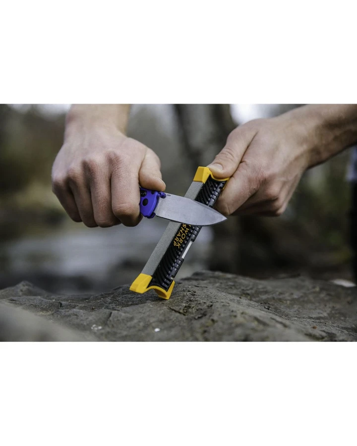 Комплект механічних точилок Work Sharp POCKET KNIFE SHARPENER 12 PACK & 1 DISPLAYS WSGPS-12