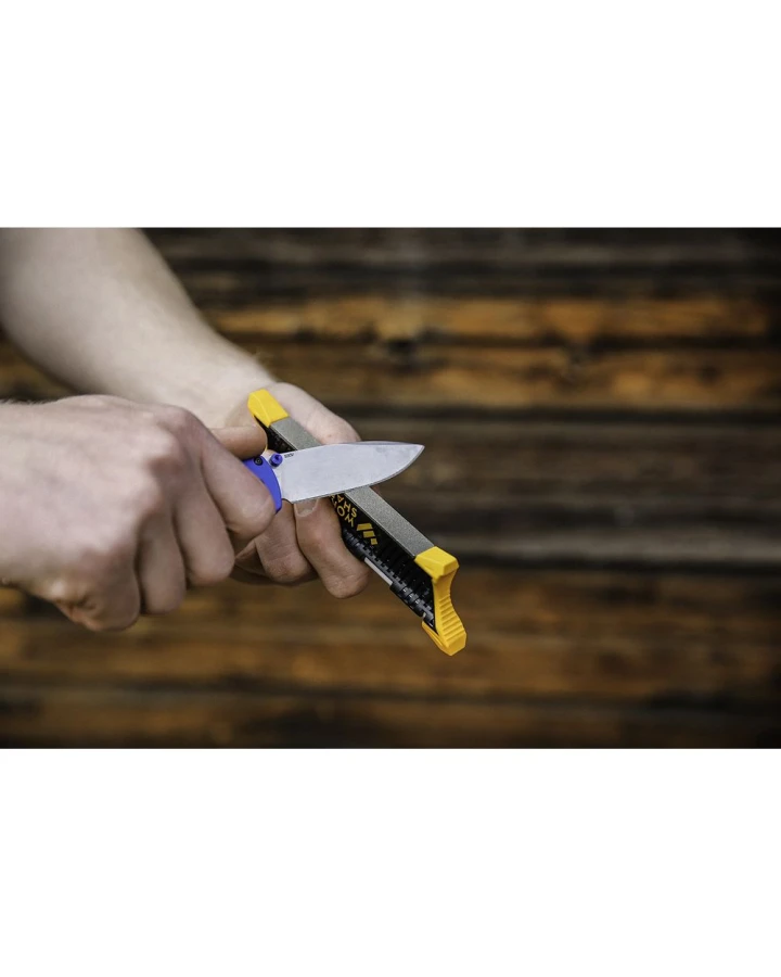 Комплект механічних точилок Work Sharp POCKET KNIFE SHARPENER 12 PACK & 1 DISPLAYS WSGPS-12