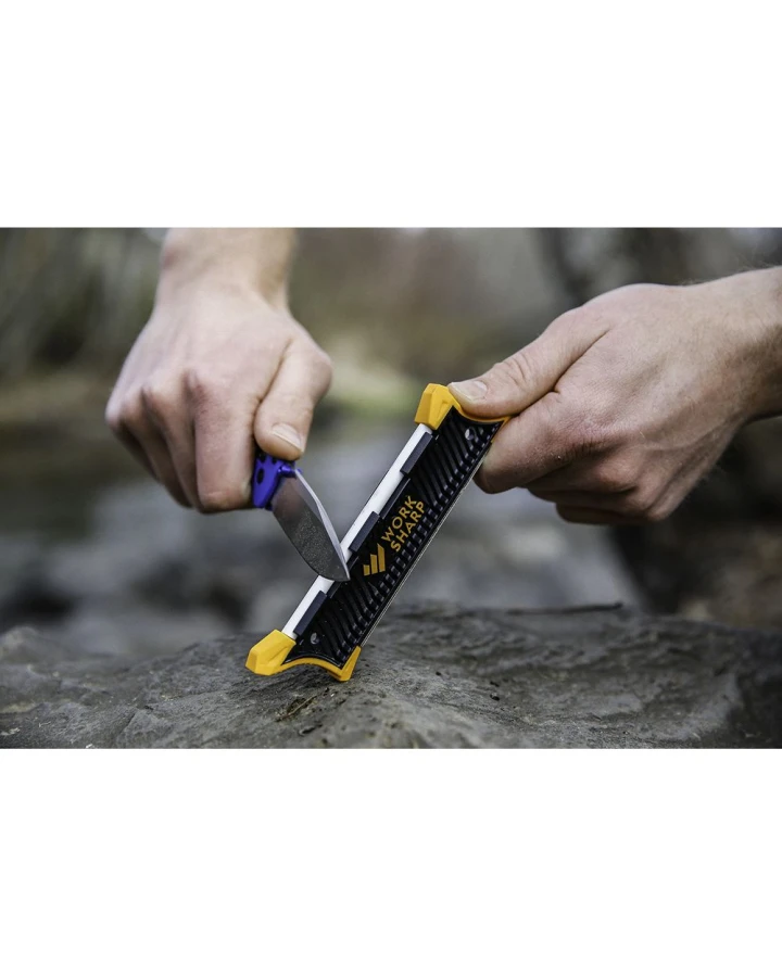 Комплект механічних точилок Work Sharp POCKET KNIFE SHARPENER 12 PACK & 1 DISPLAYS WSGPS-12