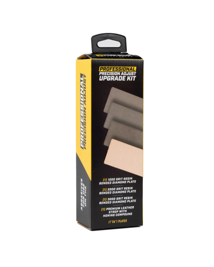 Work Sharp Набір аксесуарів до Professional Precision Adjust Elite Knife Sharpener ( 3 точильні камені, 1 шкіряна смуга, 1 полірувальна паста)