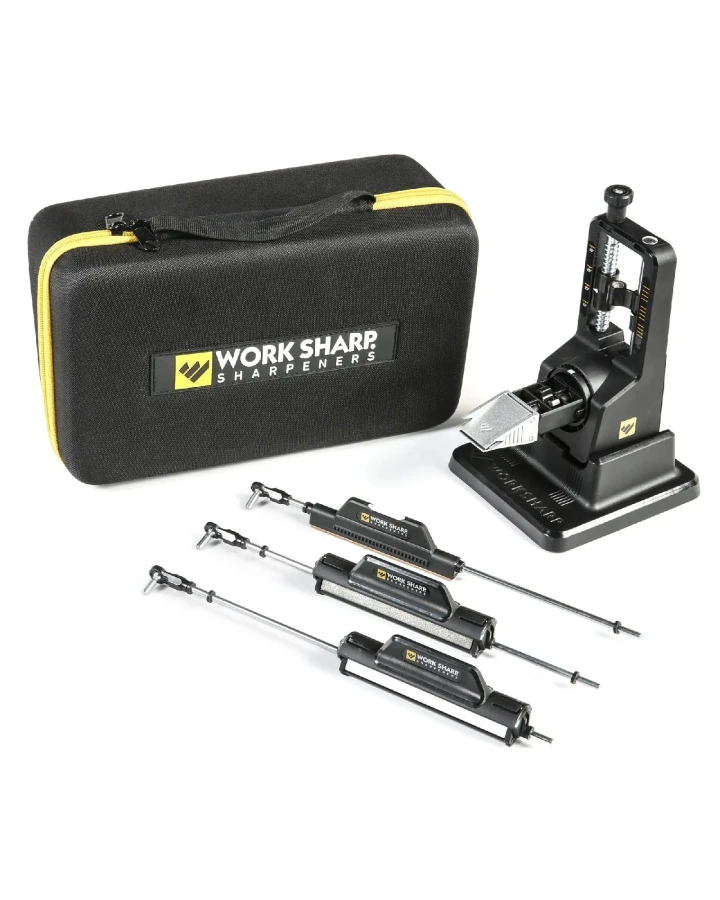 Work Sharp Точилка механічна The Precision Adjust Elite Knife Sharpener, WSBCHPAJ-ELT-I