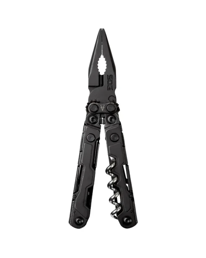 Мультитул SOG PowerLitre Black