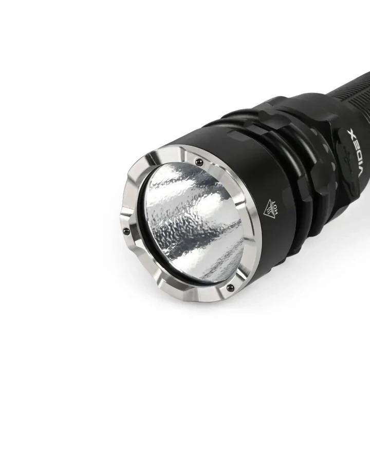 Тактичний світлодіодний ліхтарик VIDEX VLF-AT265 2000Lm 6500K