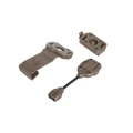 Тактичний ліхтар Wosport Switch MPLS Torch Tan