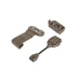 Тактичний ліхтар Wosport Switch MPLS Torch Tan