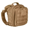 Сумка-рюкзак тактична "5.11 Tactical RUSH MOAB 6" Kangaroo