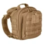 Сумка-рюкзак тактична "5.11 Tactical RUSH MOAB 6" Kangaroo