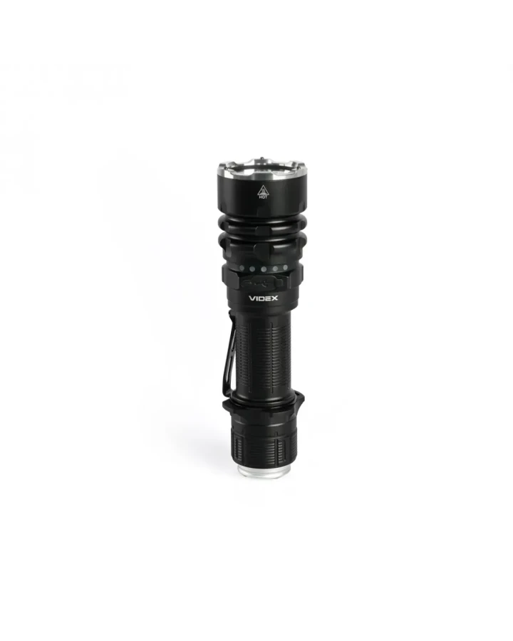 Тактичний світлодіодний ліхтарик VIDEX VLF-AT265 2000Lm 6500K