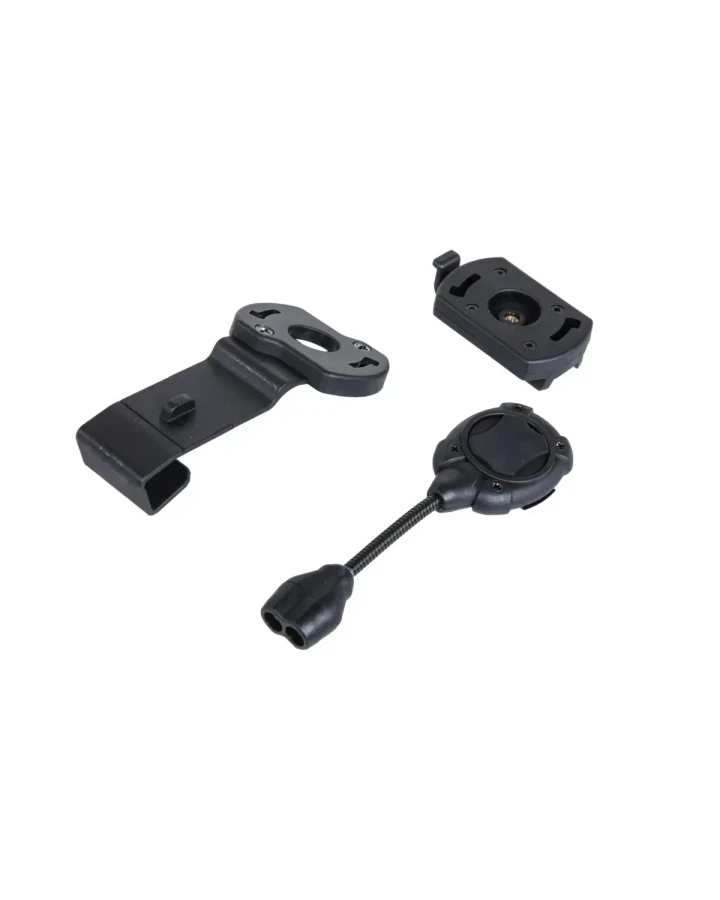 Тактичний ліхтар Wosport Switch MPLS Torch Black