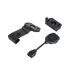 Тактичний ліхтар Wosport Switch MPLS Torch Black
