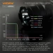 Портативний ліхтар Videx VLF-A355C