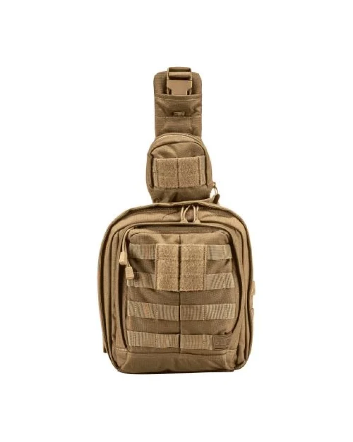 Сумка-рюкзак тактична "5.11 Tactical RUSH MOAB 6" Kangaroo
