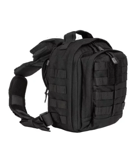 Сумка-рюкзак тактична "5.11 Tactical RUSH MOAB 6" Black