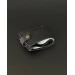 Чоловічий шкіряний гаманець Arcanum 2 black