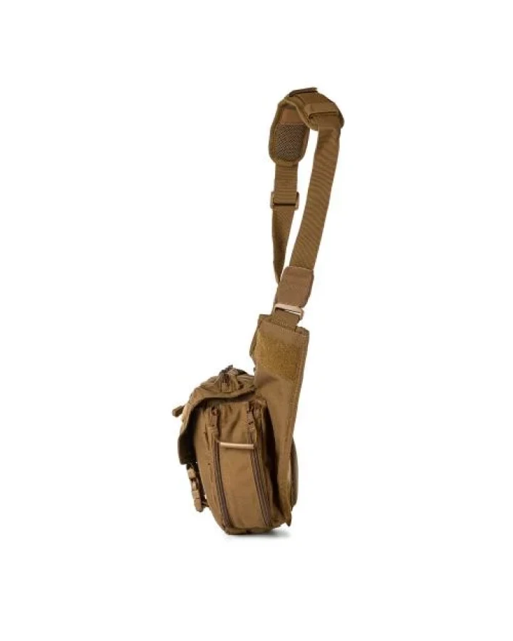 Сумка-кобура "5.11 Tactical® PUSH™ Pack 6L" Flat Dark Earth
