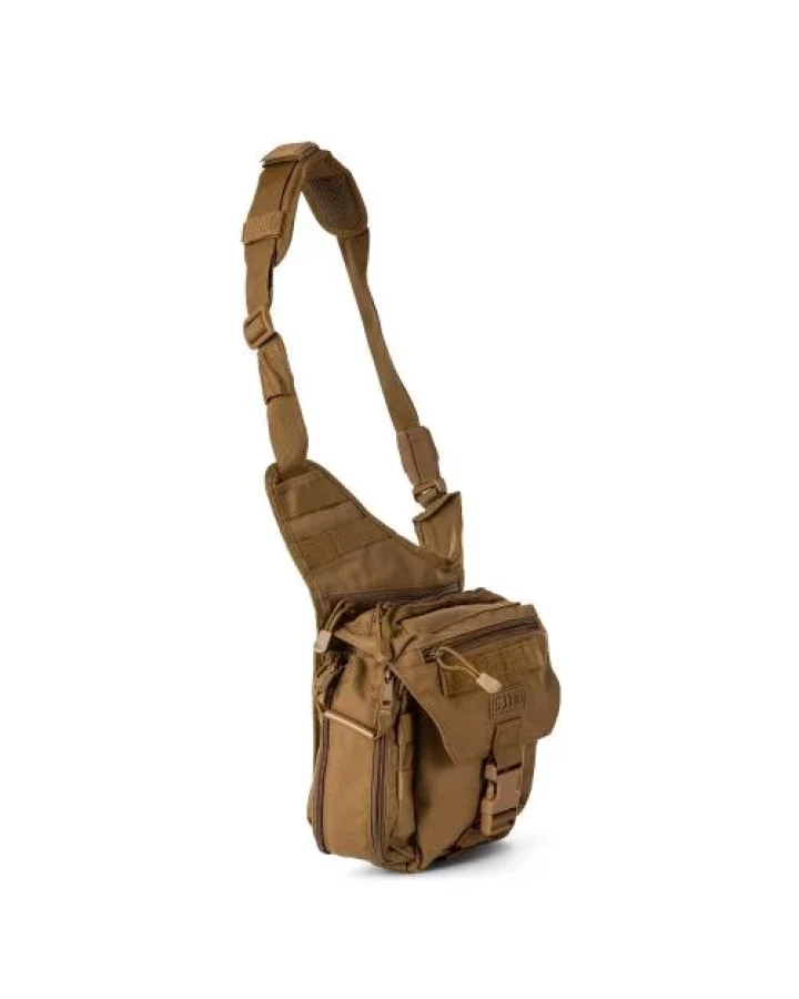 Сумка-кобура "5.11 Tactical® PUSH™ Pack 6L" Flat Dark Earth