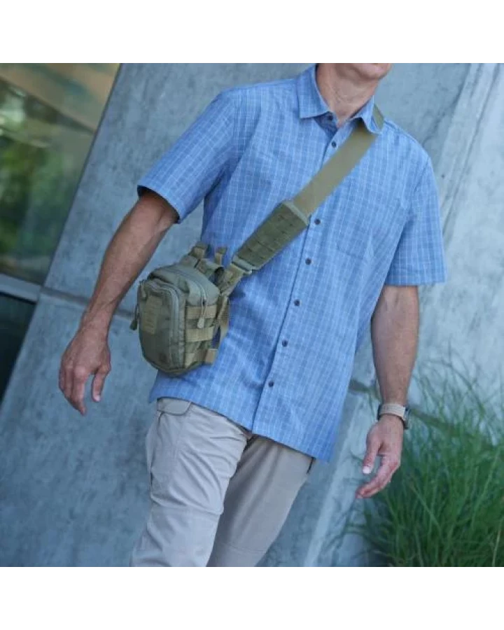 Сумка-кобура "5.11 Tactical® 2-Banger Bag 3L" Double Tap