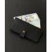 Чоловічий шкіряний гаманець Arcanum 1 black