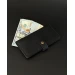 Чоловічий шкіряний гаманець Arcanum 1 black