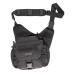 Сумка-кобура тактична оперативна плечова "5.11 PUSH Pack" Black