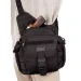 Сумка-кобура тактична оперативна плечова "5.11 PUSH Pack" Black