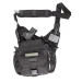 Сумка-кобура тактична оперативна плечова "5.11 PUSH Pack" Black