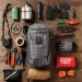 Сумка-рюкзак однолямочна "5.11 Tactical® RUSH® MOAB™ 10 Sling Pack 18L" Kangaroo
