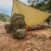 Сумка-рюкзак однолямочна "5.11 Tactical® RUSH® MOAB™ 10 Sling Pack 18L" Kangaroo