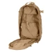 Сумка-рюкзак однолямочна "5.11 Tactical® RUSH® MOAB™ 10 Sling Pack 18L" Kangaroo