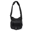 Сумка тактична для прихованого носіння зброї 5.11 Tactical "Daily Deploy Push Pack" Black