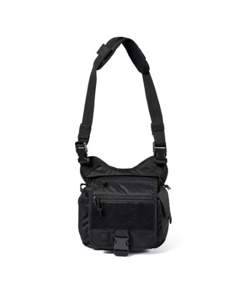 Сумка тактична для прихованого носіння зброї 5.11 Tactical "Daily Deploy Push Pack" Black