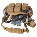 Сумка тактична стрілецька для БК "5.11 Tactical® Bail Out Bag" Flat Dark Earth