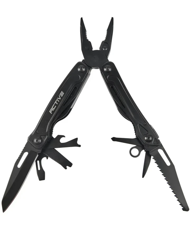 Мультитул Active Universal Tool Black