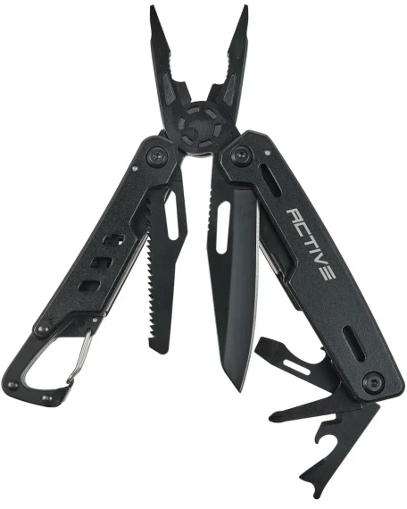 Мультитул Active Machine Tool Black