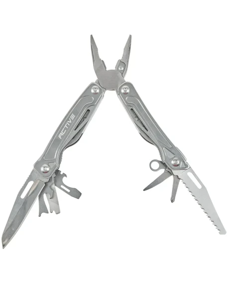 Мультитул Active Universal Tool Silver