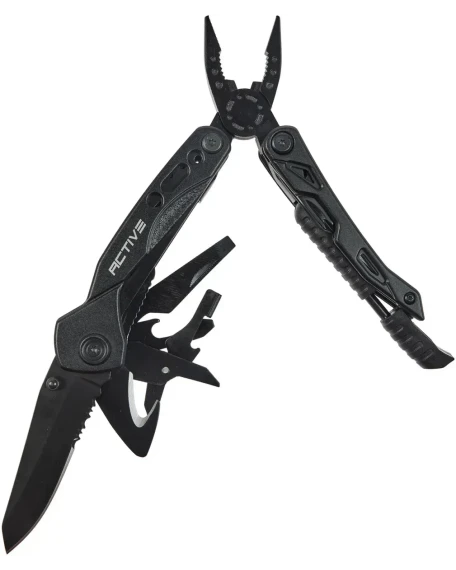Мультитул Active Firetool Black