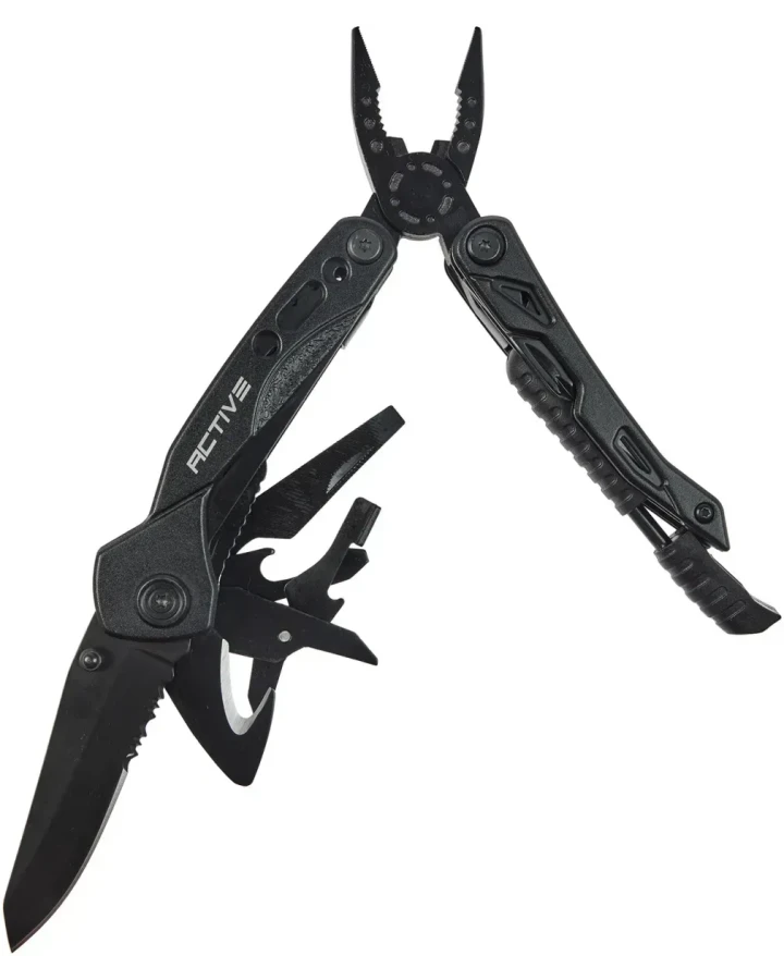 Мультитул Active Firetool Black
